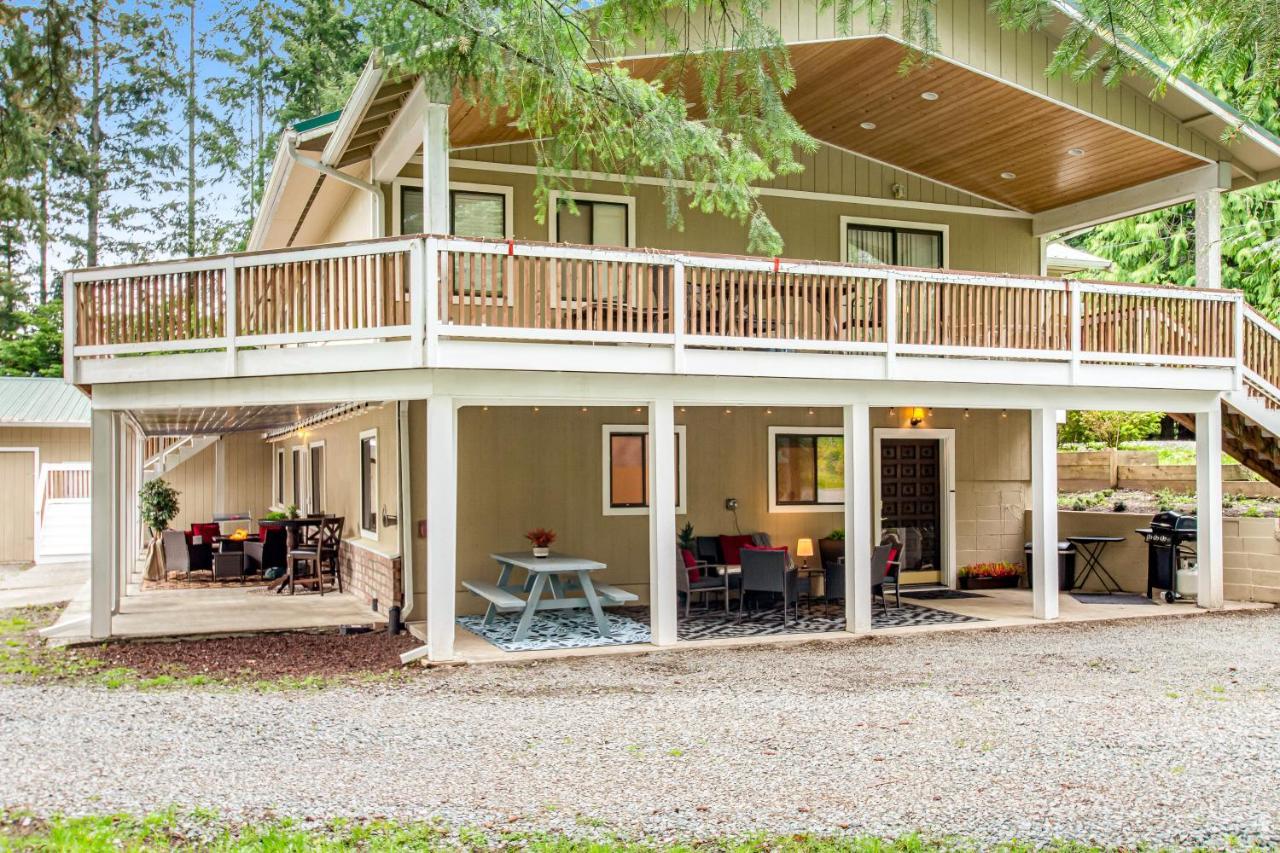 דירות Stanwood Cedars Hideaway מראה חיצוני תמונה