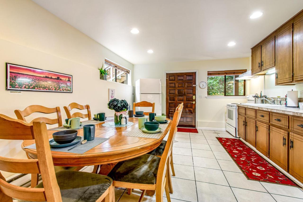דירות Stanwood Cedars Hideaway מראה חיצוני תמונה