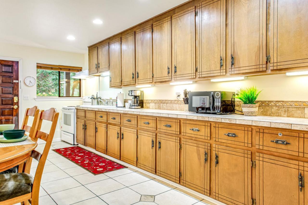 דירות Stanwood Cedars Hideaway מראה חיצוני תמונה