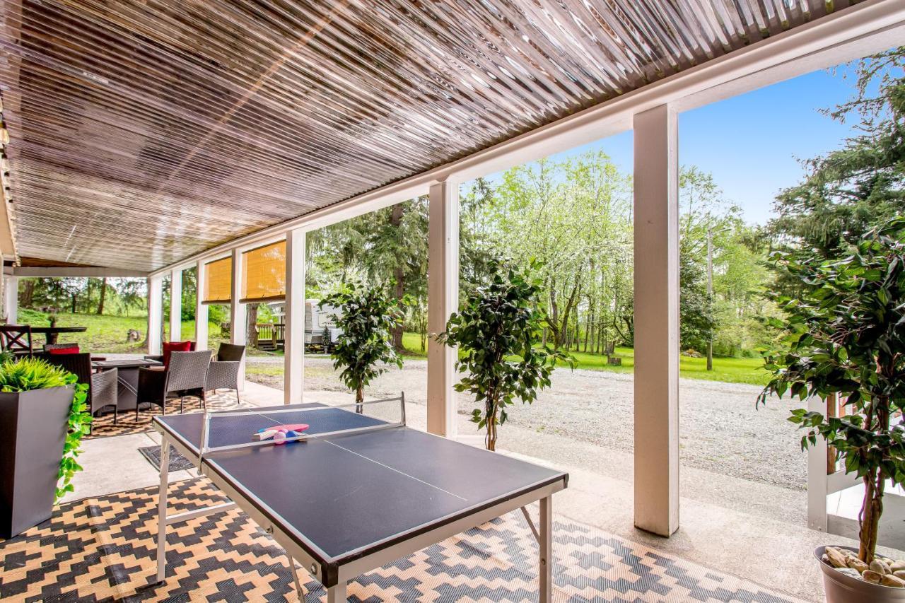 דירות Stanwood Cedars Hideaway מראה חיצוני תמונה