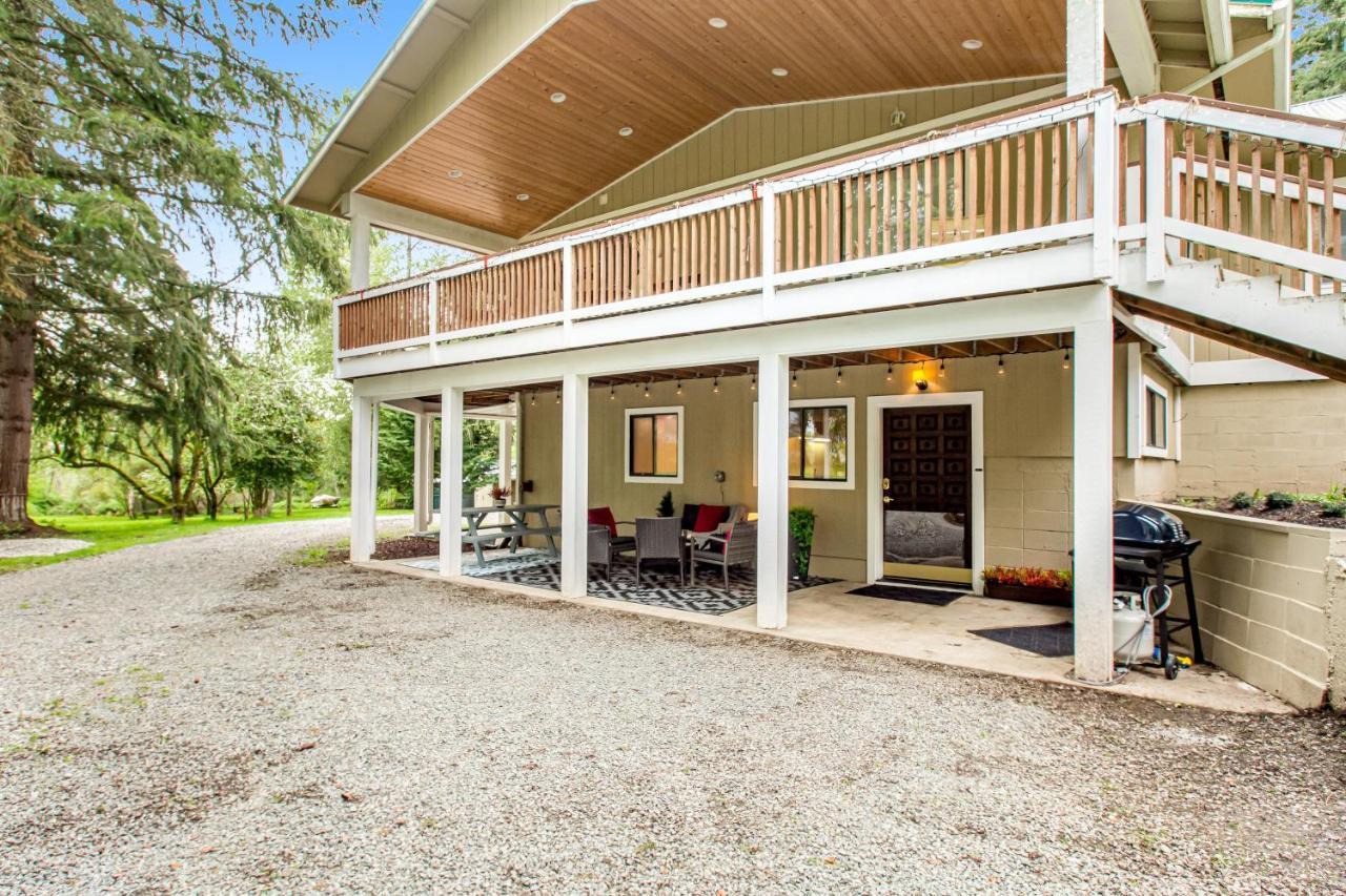 דירות Stanwood Cedars Hideaway מראה חיצוני תמונה