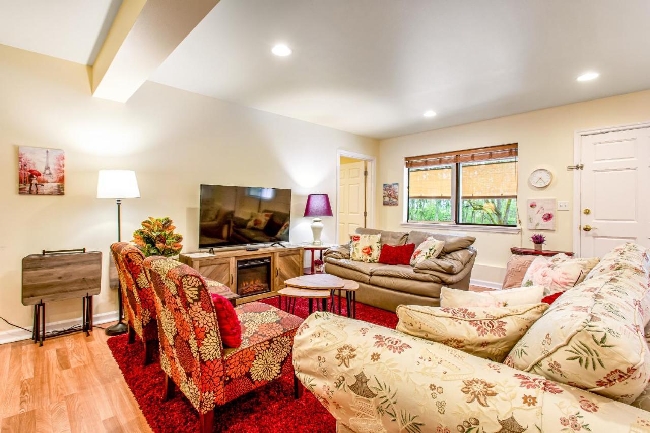 דירות Stanwood Cedars Hideaway מראה חיצוני תמונה