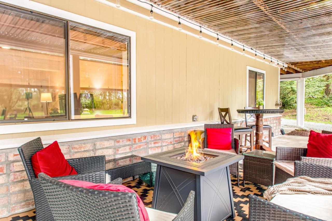 דירות Stanwood Cedars Hideaway מראה חיצוני תמונה