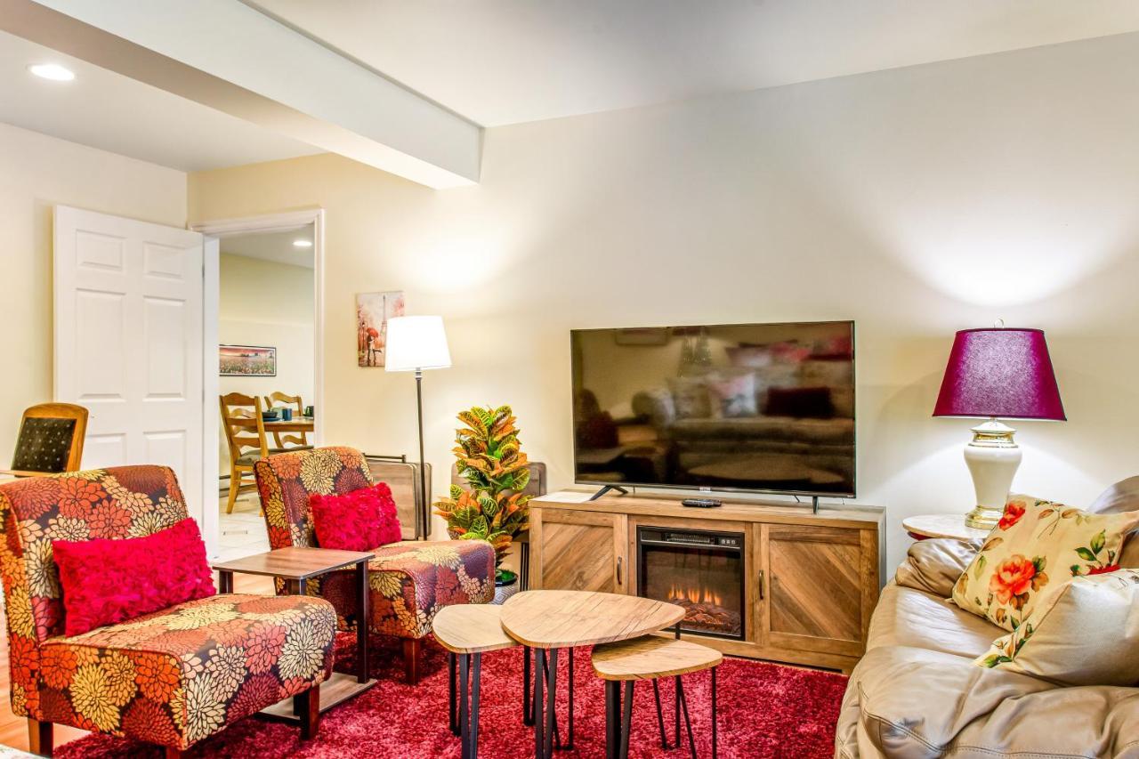 דירות Stanwood Cedars Hideaway מראה חיצוני תמונה