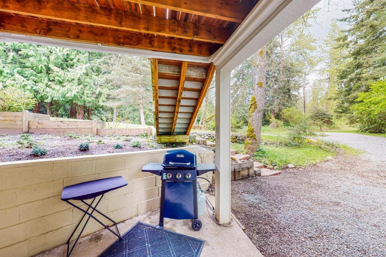 דירות Stanwood Cedars Hideaway מראה חיצוני תמונה