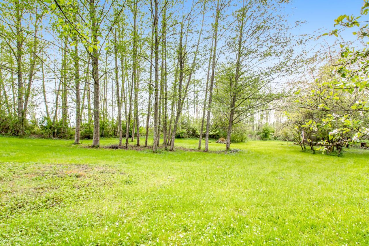 דירות Stanwood Cedars Hideaway מראה חיצוני תמונה