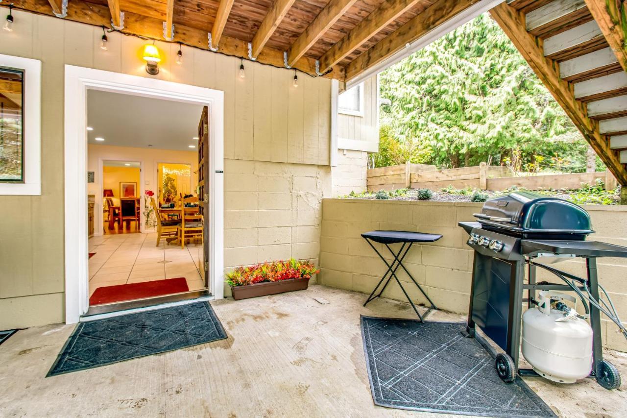 דירות Stanwood Cedars Hideaway מראה חיצוני תמונה