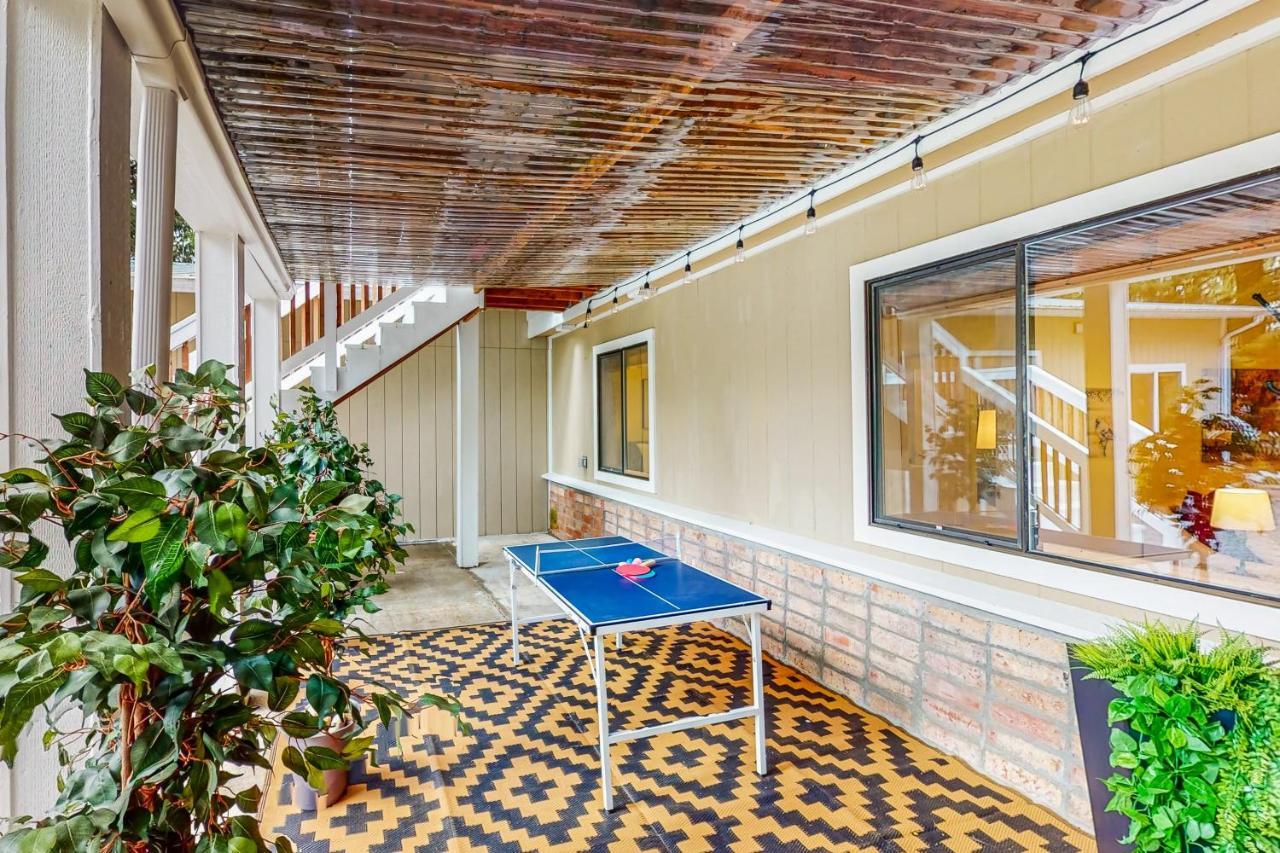 דירות Stanwood Cedars Hideaway מראה חיצוני תמונה