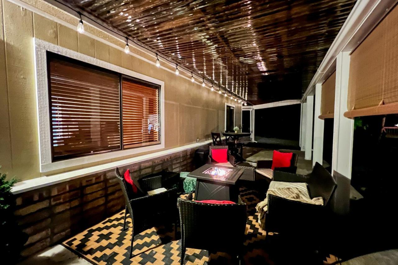 דירות Stanwood Cedars Hideaway מראה חיצוני תמונה
