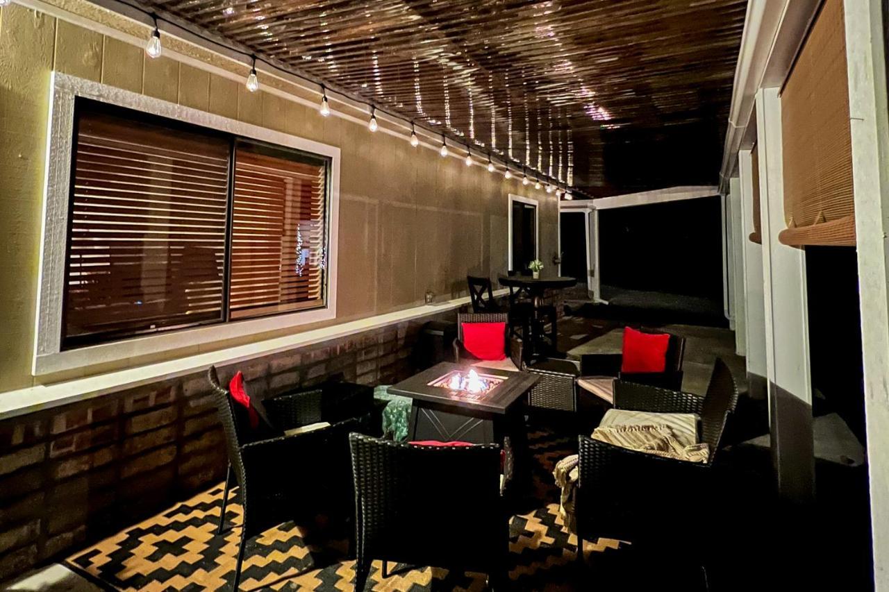 דירות Stanwood Cedars Hideaway מראה חיצוני תמונה