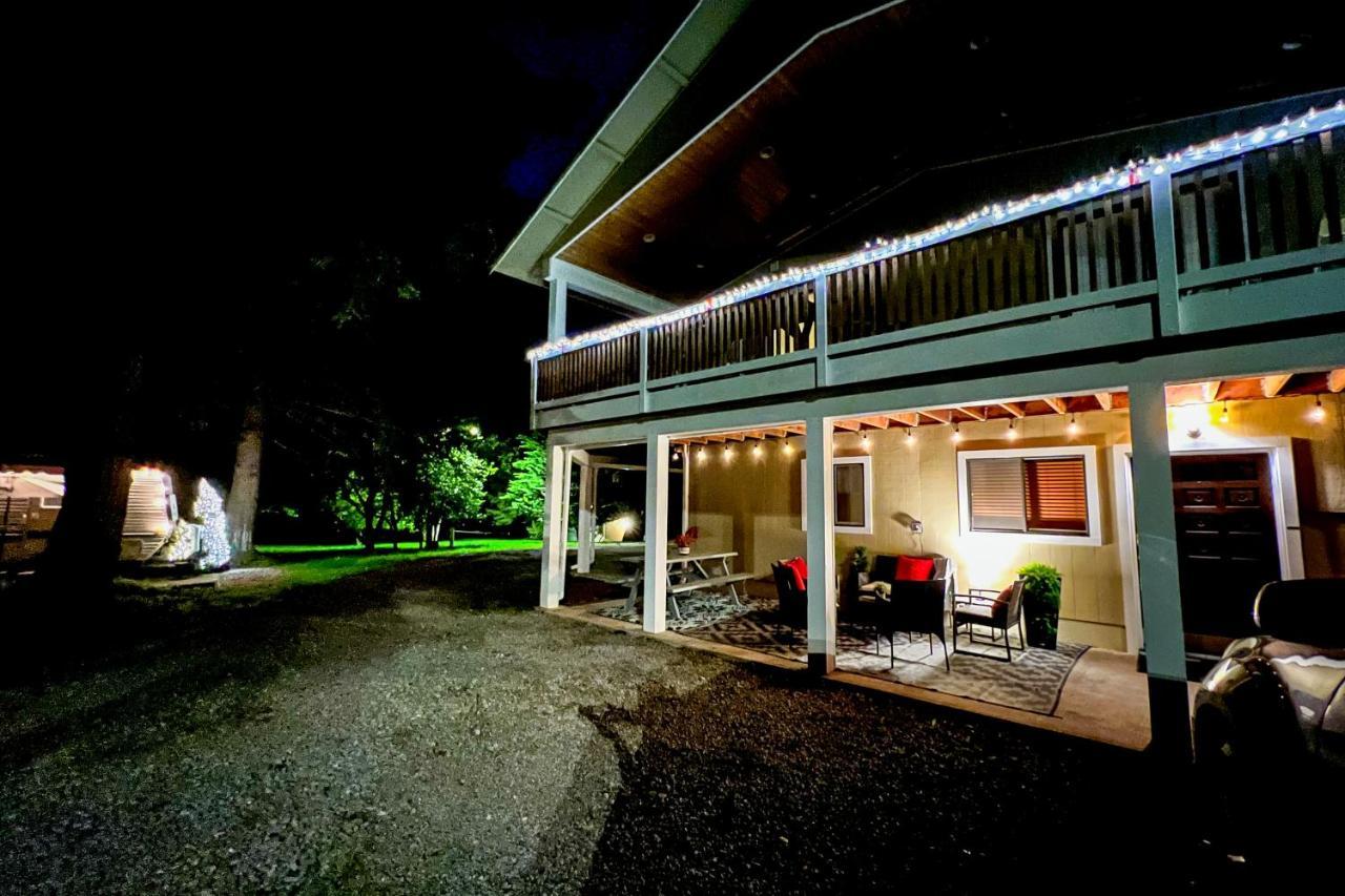 דירות Stanwood Cedars Hideaway מראה חיצוני תמונה